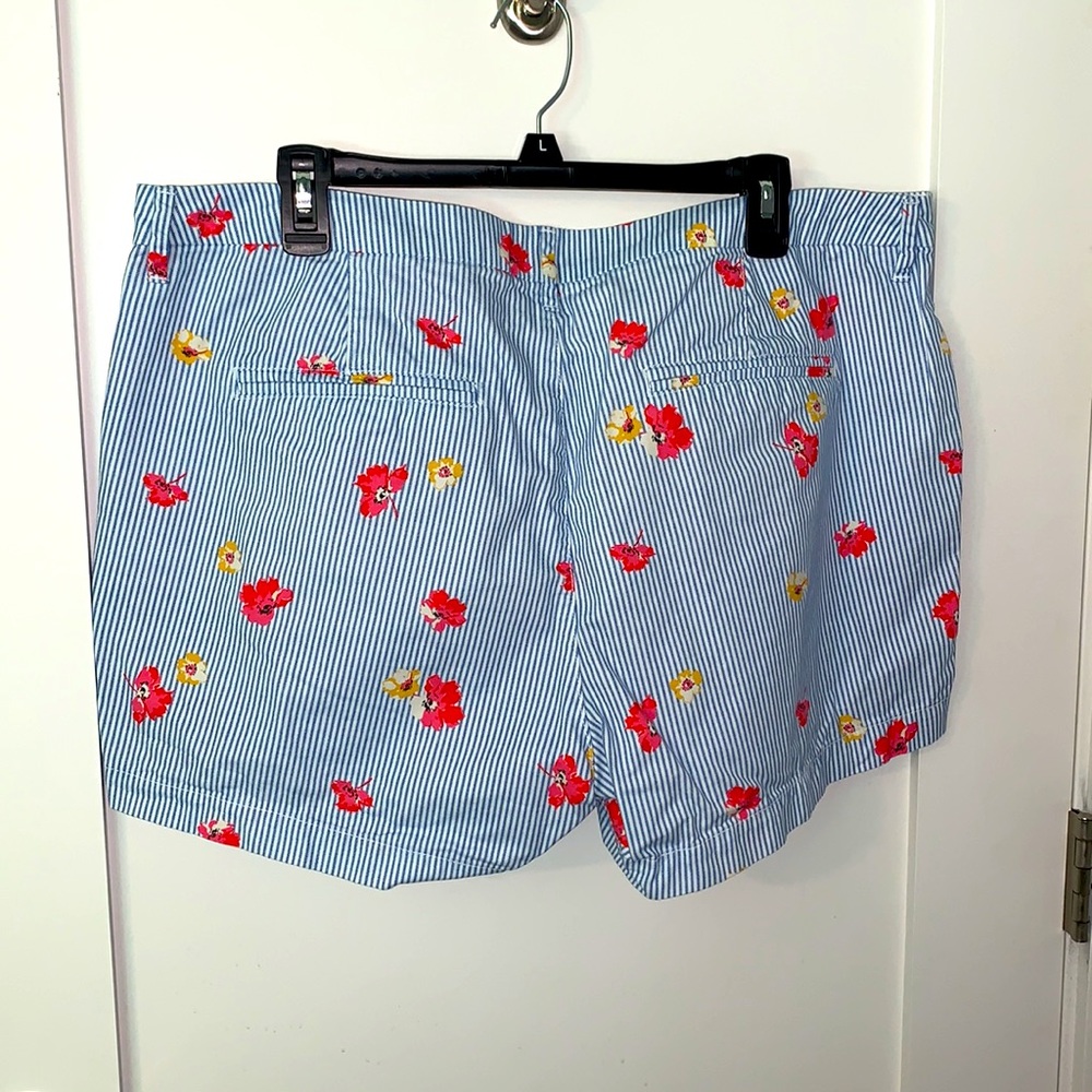 Old Navy Shorts! Polka Dots! Flowers! Stripes! Si… - image 3